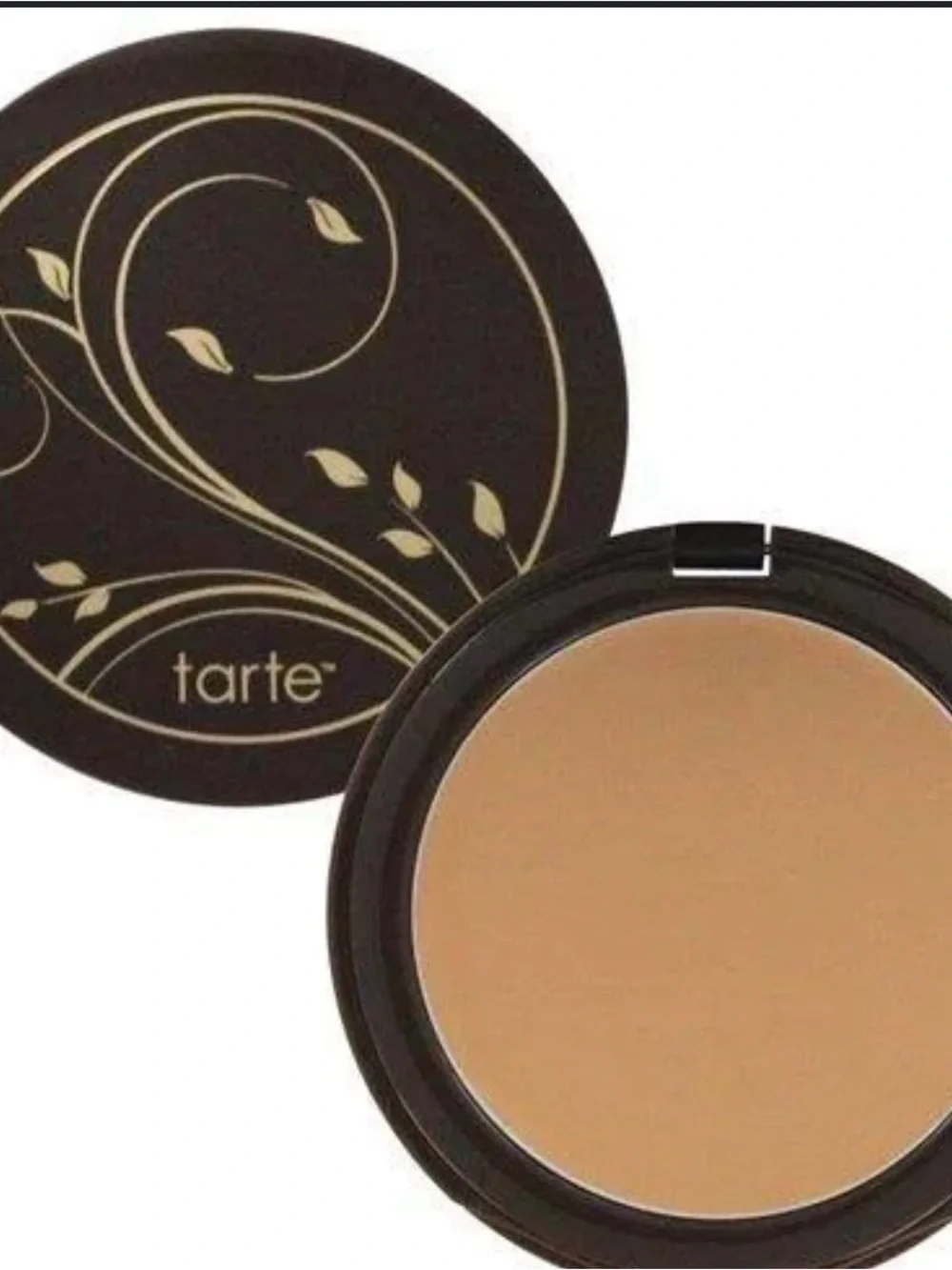 Tarte Amazonian clay smoothing balm-MEDIUM and Tarte brush